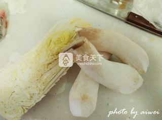 <a href=/shicai/shucai/XingBaoGu/index.html target=_blank><u><a href=/shicai/guopin/Xing/index.html target=_blank><u>杏</u></a>鲍菇</u></a>拌白<a href=/shicai/shucai/CaiXin/index.html target=_blank><u>菜心</u></a>