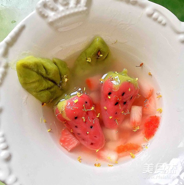 玩转汤圆的做法