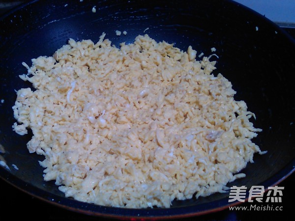 翡翠素饺的做法