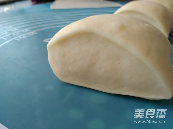 椰浆馒头的做法