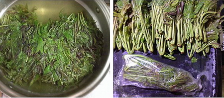 <a href=/shicai/shucai/XiangChun/index.html target=_blank><u>香椿</u></a>的保存方法