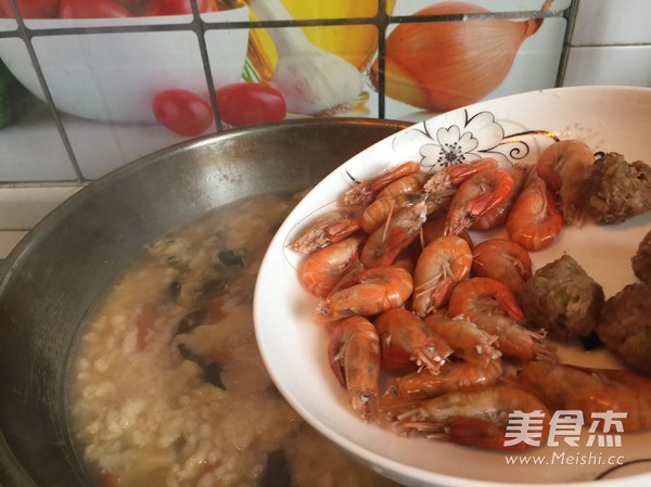 什锦疙瘩汤的做法