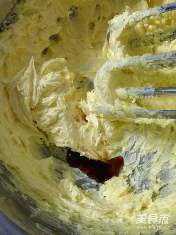 原味曲奇的做法