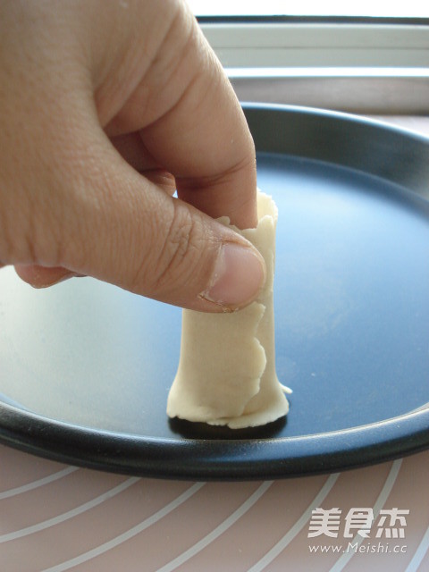 莜面栲栳栳的做法