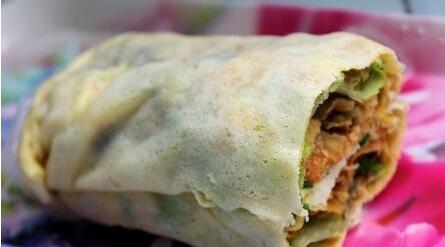 山东杂粮饼怎么做?