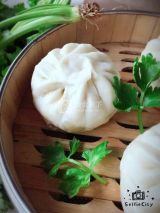 香芹肉包
