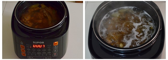 #苏泊尔#<a href=/shicai/shucai/LianOu/index.html target=_blank><u>莲<a href=/shicai/shucai/Ou/index.html target=_blank><u>藕</u></a></u></a><a href=/shicai/guopin/HuaSheng/index.html target=_blank><u>花生</u></a><a href=/shicai/rouqin/PaiGu/index.html target=_blank><u>排骨</u></a>汤的做法