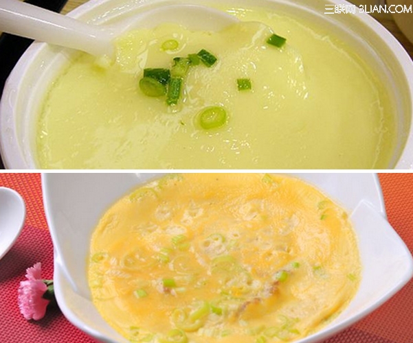 六款蒸蛋的美味做法