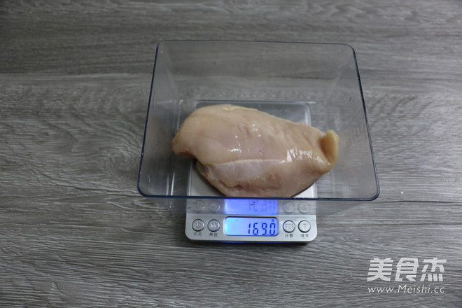 香煎<a href=/shicai/rouqin/JiXiongRou/index.html target=_blank><u>鸡胸肉</u></a>--减肥期做法的做法