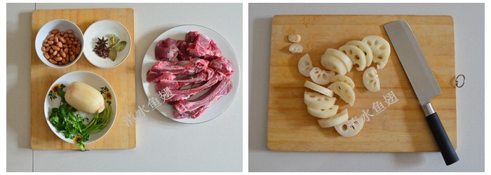 #苏泊尔#<a href=/shicai/shucai/LianOu/index.html target=_blank><u>莲<a href=/shicai/shucai/Ou/index.html target=_blank><u>藕</u></a></u></a><a href=/shicai/guopin/HuaSheng/index.html target=_blank><u>花生</u></a><a href=/shicai/rouqin/PaiGu/index.html target=_blank><u>排骨</u></a>汤的做法