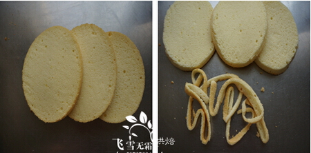 <a href=/shicai/mimian/SuanNai/index.html target=_blank><u>酸奶</u></a><a href=/shicai/guopin/NingMeng/index.html target=_blank><u>柠檬</u></a>慕斯蛋糕步骤1-2