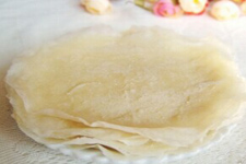 春卷皮,春卷皮的做法