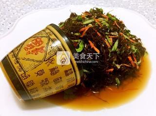 凉拌龙须菜