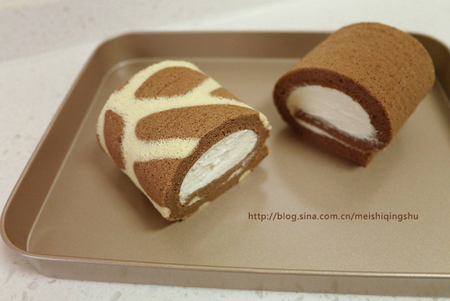 <a href=/shicai/mimian/QiaoKeLi/index.html target=_blank><u>巧克力</u></a>蛋糕卷