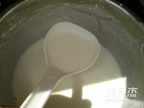 自家做拌面皮的做法