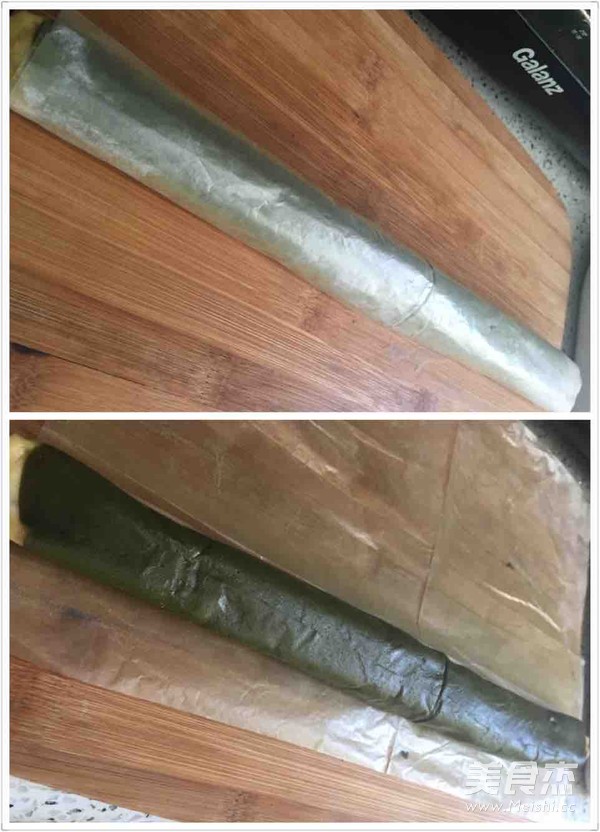 熊猫饼干的做法