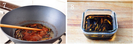 开<a href=/shicai/shucai/YangCong/index.html target=_blank><u>洋葱</u></a>油拌面步骤7-8