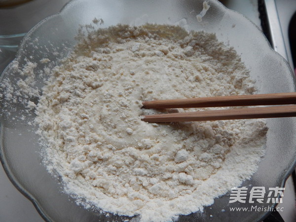 早餐-松饼的做法