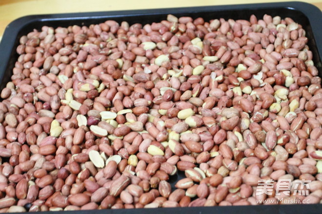 棉花糖版牛轧糖的做法