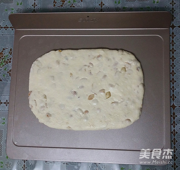 手工牛轧糖的做法