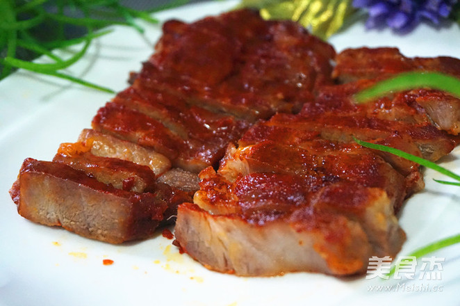 奥尔良烤肉的做法