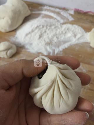 香芹肉包