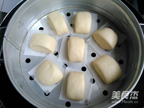 椰浆馒头的做法