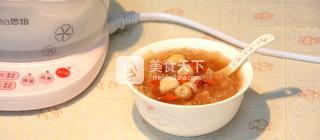 <a href=/shicai/shucai/YinEr/index.html target=_blank><u>银耳</u></a><a href=/shicai/guopin/LianZi/index.html target=_blank><u>莲子</u></a>羹