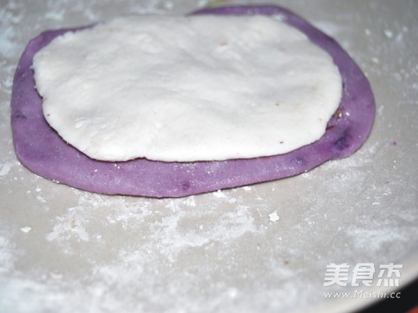 琉璃豆沙汤圆的做法