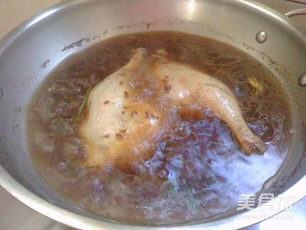 改良版盐<a href=/shicai/rouqin/ShuiYa/index.html target=_blank><u>水鸭</u></a>的做法