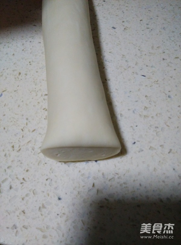 原味馒头的做法