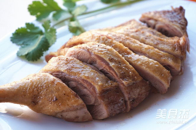 改良版盐<a href=/shicai/rouqin/ShuiYa/index.html target=_blank><u>水鸭</u></a>的做法