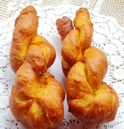 怎么做香脆暄软的软麻花?