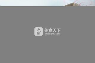 戚风栗蓉蛋糕卷