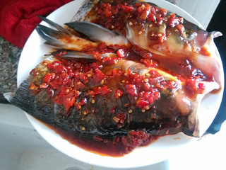 剁椒<a href=/shicai/shuichanpin/YuYuTou/index.html target=_blank><u>鱼头</u></a>