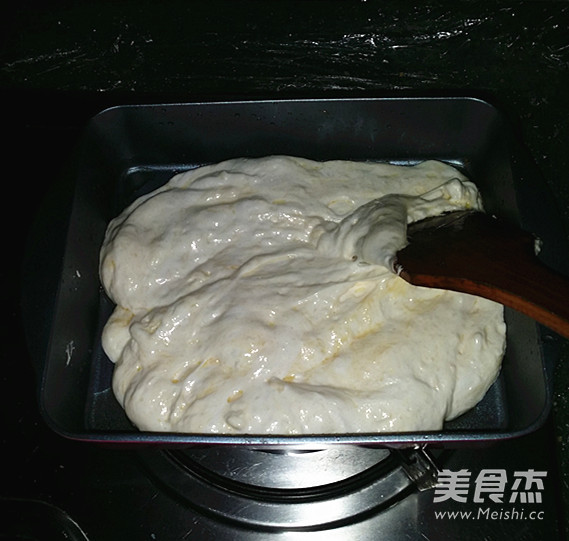 手工牛轧糖的做法