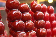 <a href=zt/tanghulu target=_blank><u>冰糖葫芦</u></a>的做法