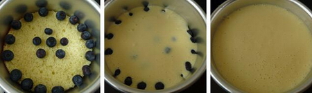 <a href=/shicai/guopin/LanMei/index.html target=_blank><u>蓝莓</u></a><a href=/shicai/mimian/ZhiShi/index.html target=_blank><u>芝士</u></a>蛋糕(图)步骤7-9