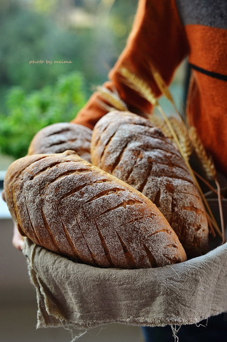 红糖麦片核<a href=/shicai/guopin/Tao/index.html target=_blank><u>桃</u></a>包的做法