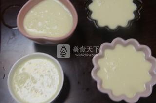 孩子的最爱——乳酪布丁