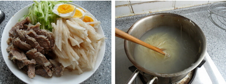 朝鲜冷面步骤7-8