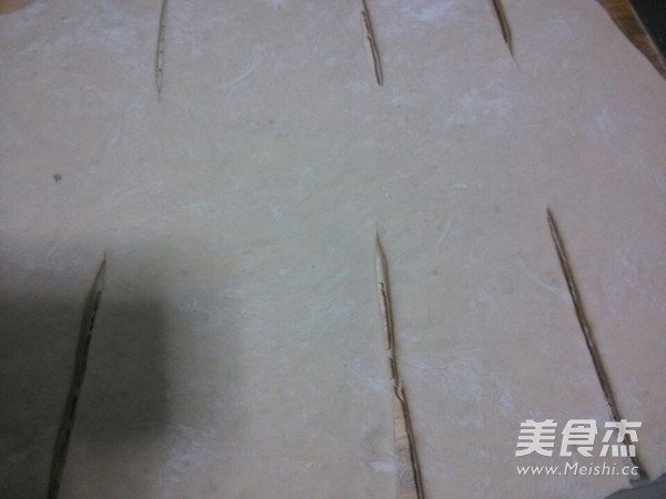 麻香蒸饼的做法