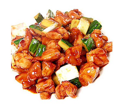 爆炒肉丁怎么做?