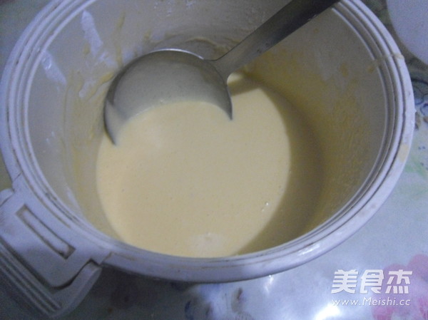 原味铜锣烧的做法