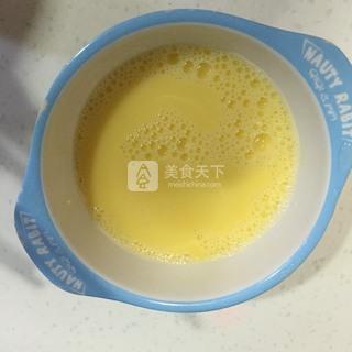 怀念儿时的味--<a href=/shicai/shucai/QingCai/index.html target=_blank><u>青菜</u></a>疙瘩汤的做法步骤:6