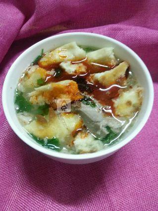 清炖<a href=/shicai/rouqin/YangRou/index.html target=_blank><u>羊肉</u></a>汤