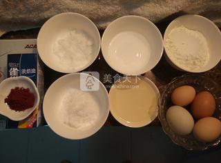 爱心<a href=zt/qifengdg target=_blank><u>戚风蛋糕</u></a>卷