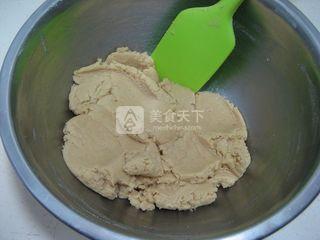 万圣节蜘蛛酥饼