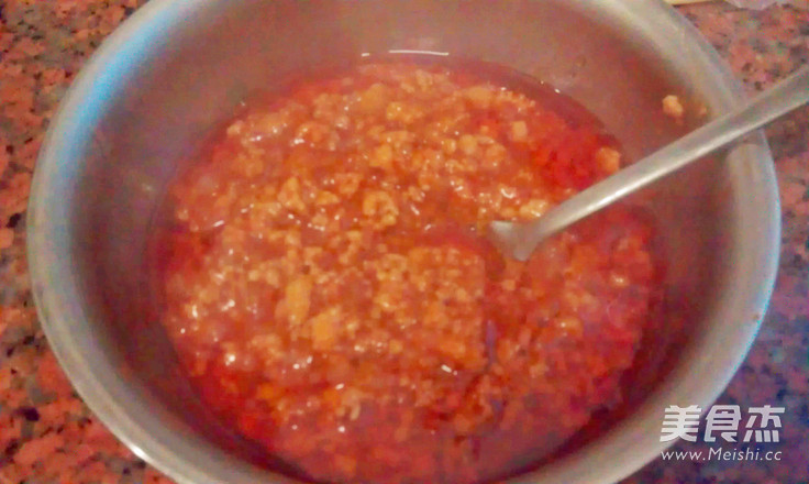<a href=/shicai/mimian/ZhiShi/index.html target=_blank><u>芝士</u></a>肉酱焗意粉的做法