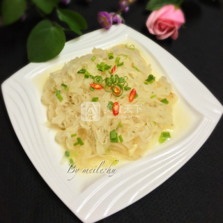 清炒<a href=/shicai/shucai/LuoBo/index.html target=_blank><u>萝卜</u></a>丝